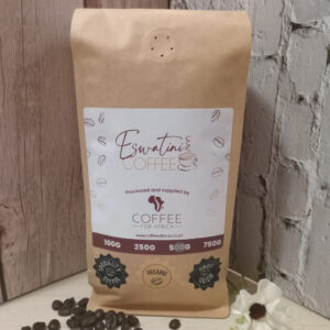 Eswatini Coffee 100% Arabica- Whole Beans